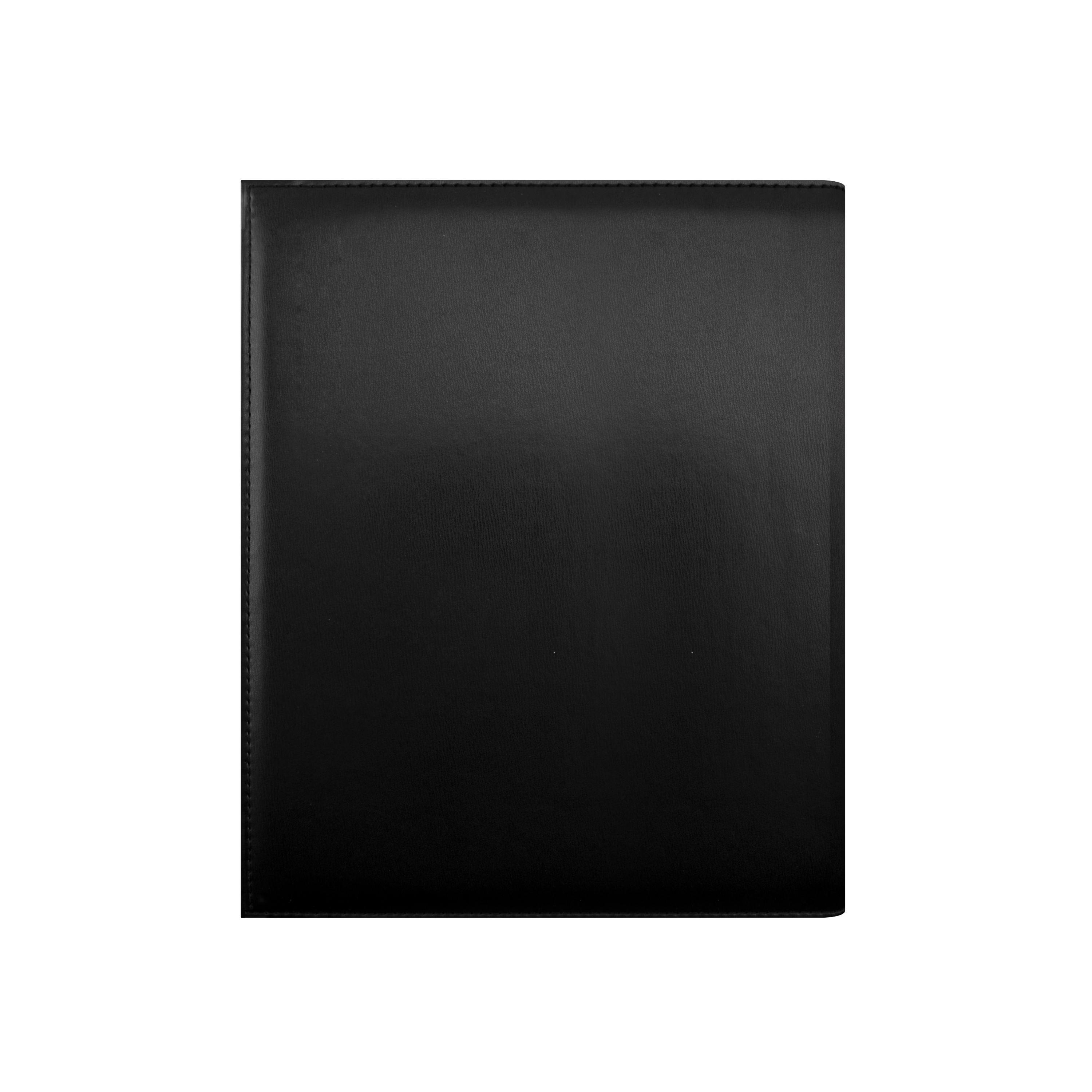 2026-2027 Financial Year Planner - 12 Month B5 Day to Page Diary - Hard Cover Leather Bound - Upward Deluxe Range