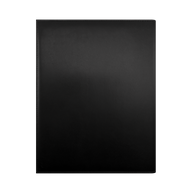 2026-2027 Financial Year Planner - 12 Month A4 Day to Page Diary - Hard Cover Leather Bound - Upward Deluxe Range