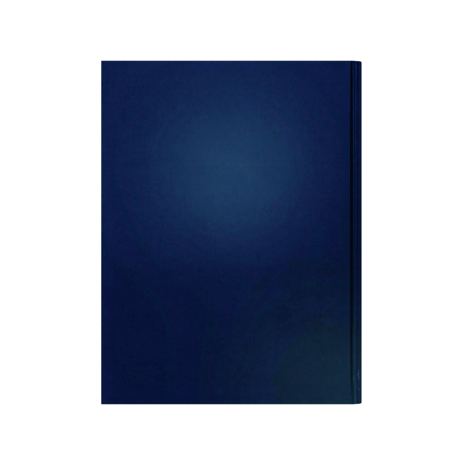 2026-2027 Financial Year Planner - 12 Month 280x210mm 2 Days to a Page Diary - Hard Cover - Upward Rural Management Range