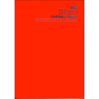 Wildon - Food Safety Register 287 Pages, A4 Hard Cover - Red